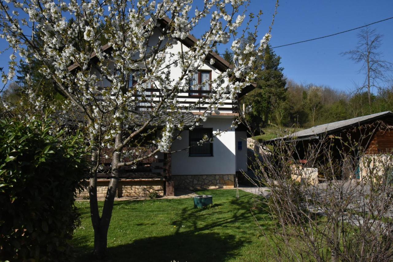 Rooms Bobic Licko Petrovo Selo Экстерьер фото
